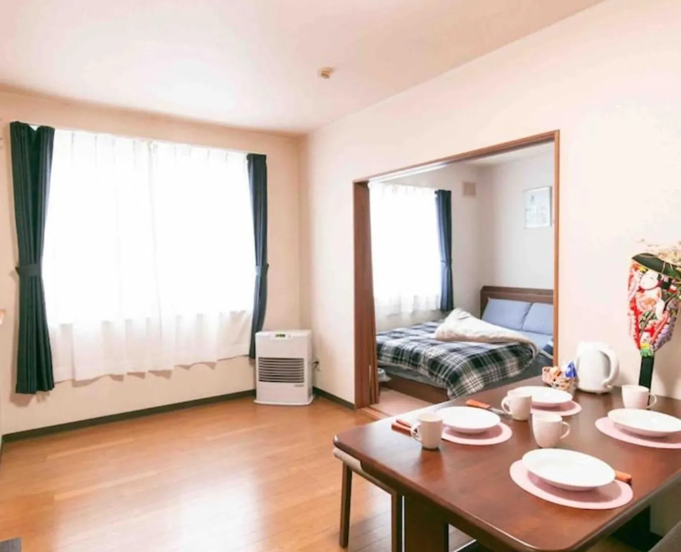 Dream Misono - Vacation Stay 14778 Sapporo 0*,