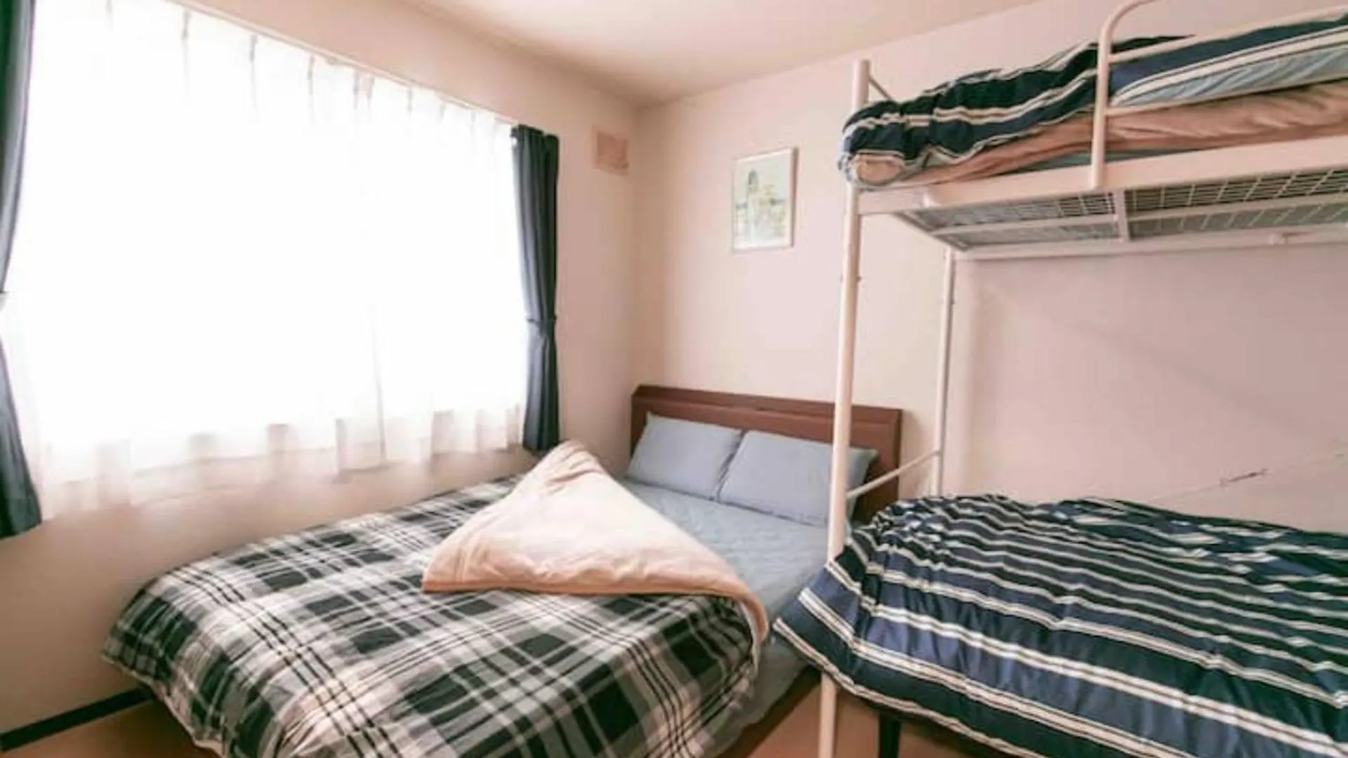 Apartment Dream Misono - Vacation Stay 14778 Sapporo